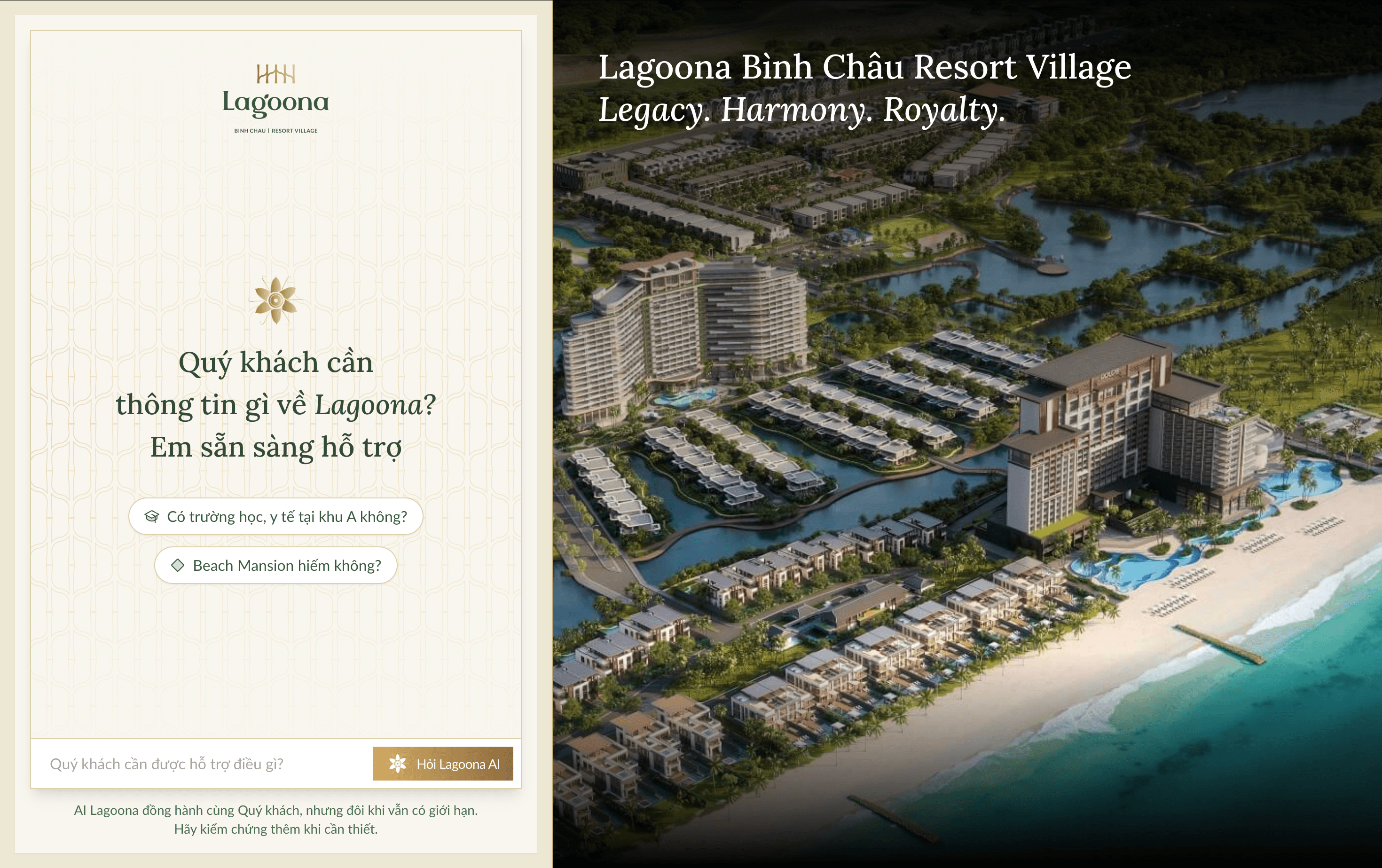 Lagoona AI